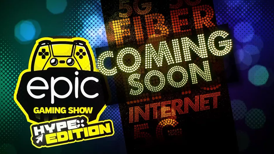 Epic Gaming Show – Hype Edition: Reloaded και έτοιμο για πρεμιέρα