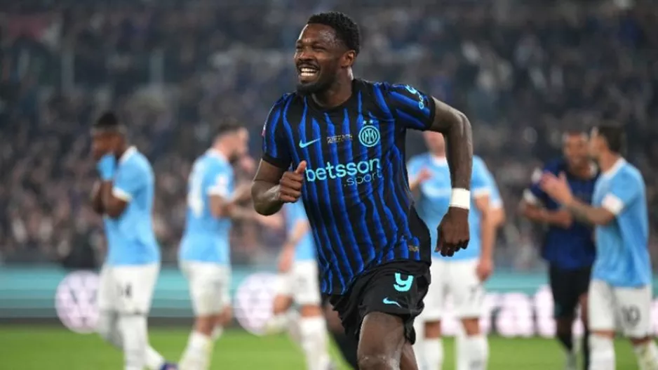Η Ίντερ σήκωσε το Coppa Italia και ολοκλήρωσε το νταμπλ!