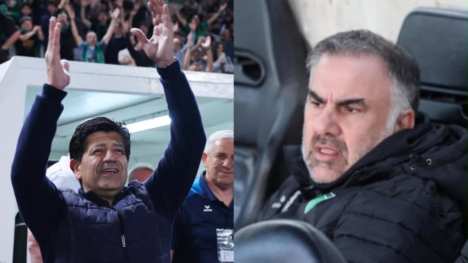 (Ολυμπιακός) Πετράκηδες!