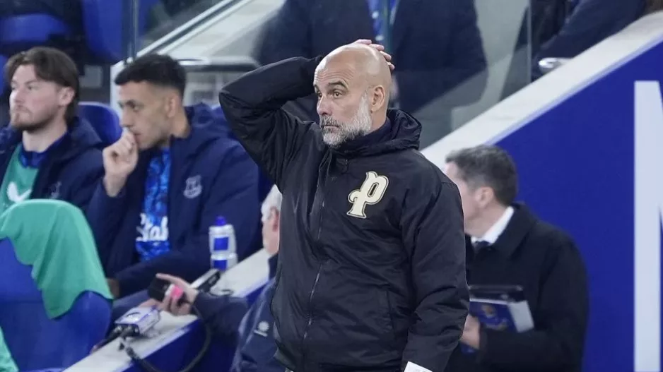 Πεπ μετά τη γκέλα/"Πολλά πράγματα συνέβησαν..."