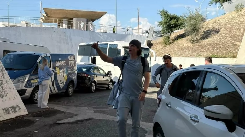 Κυνηγά... το 26ο με την Πάφο!