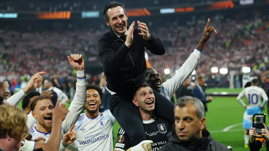 Mr. Europa League