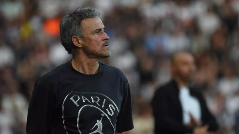 Ενρίκε: «Άξιζε το πρωτάθλημα η Άρσεναλ, ο τελικός θα είναι πολύ δύσκολος»