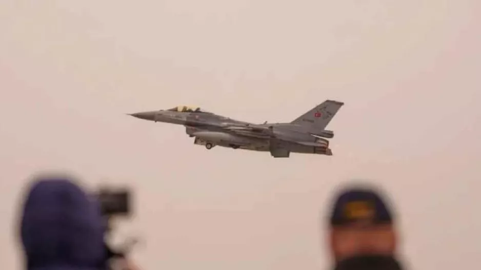 Τουρκικά οπλισμένα F-16 παραβίασαν το FIR στο Αιγαίο - Αναχαιτίστηκαν από ελληνικά μαχητικά