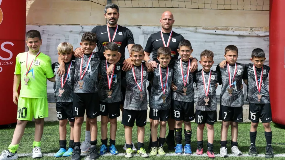 Επιτυχημένη παρουσία στη Μάλτα για την Camp 21 
