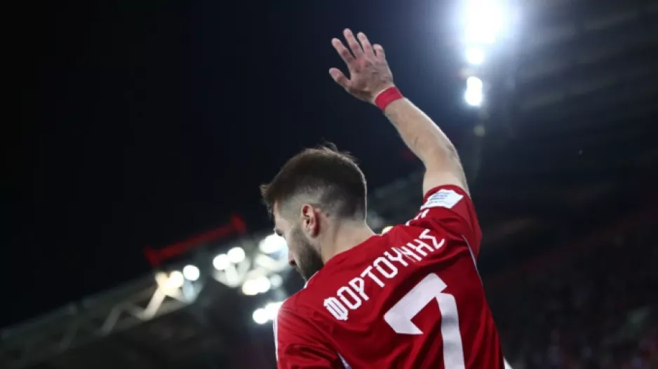 Περιμένει την… ελευθέρας ο Φορτούνης