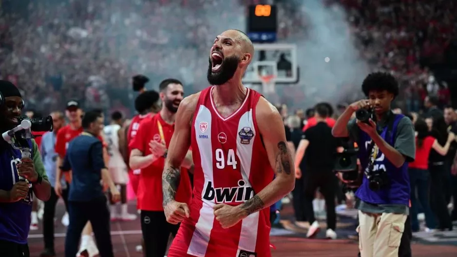 O Εβάν Φουρνιέ ο MVP του Final Four 