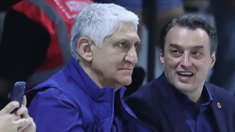 BCL Final Four: Ο Παναγιώτης Γιαννάκης στην Μπανταλόνα
