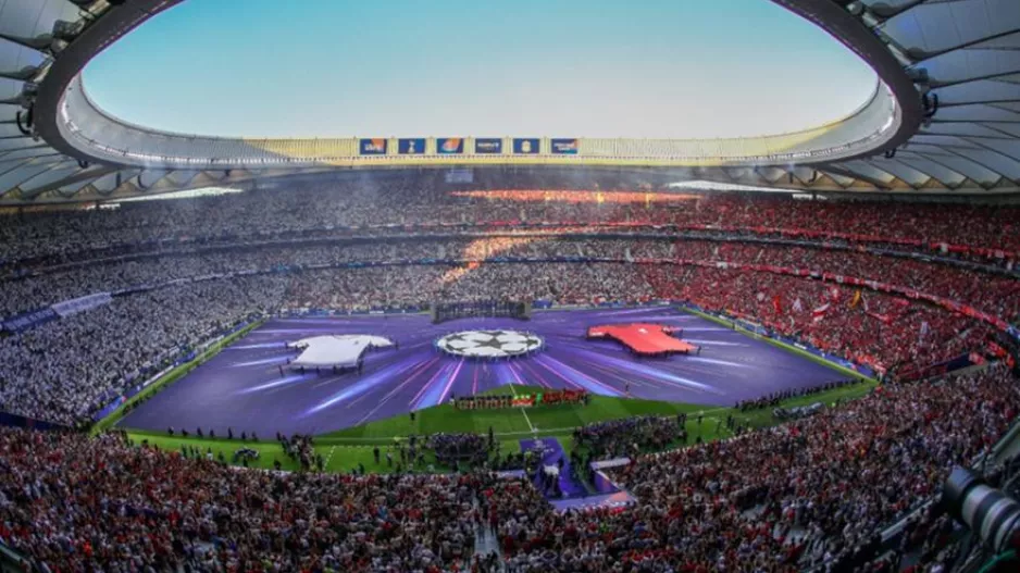 Πού θα διεξαχθεί ο τελικός του Champions League το 2027