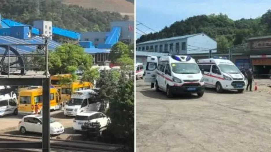 Κίνα: 4 νεκροί, 90 παγιδευμένοι σε ορυχείο άνθρακα
