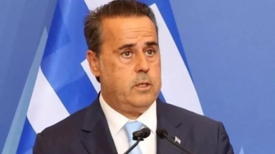 «Ενεργειακή διπλωματία»: Ο Τραμπ αναδημοσίευσε στο Truth Social συνέντευξη του Σταύρου Παπασταύρου