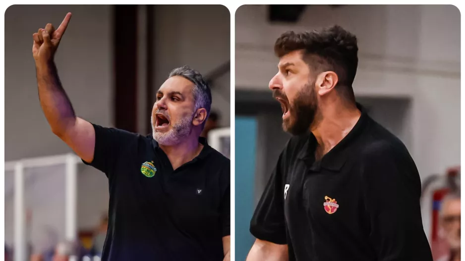Κούνας vs Λειβαδιώτης/ Όλα κρίνονται στο Game 5!