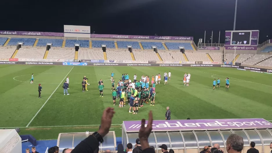 (Βίντεο kerkida) Αποθέωση για Λέω!