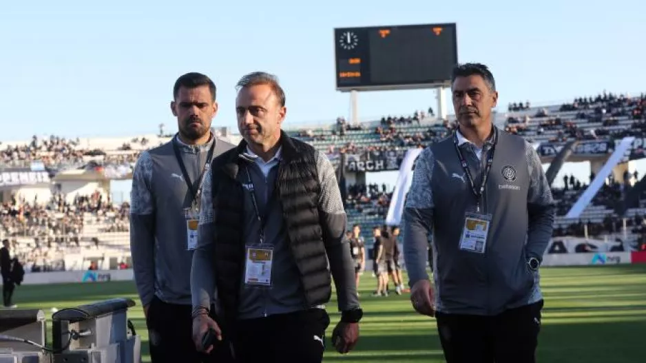 Ο Κόντης ευχαρίστησε τους συνεργάτες του