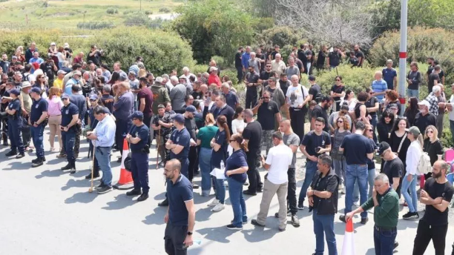 5 μέρες περιθώριο ζήτησε ο Χριστοδουλίδης από τους κτηνοτρόφους
