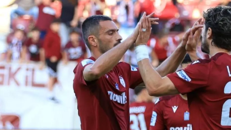 Αποχαιρέτησε τη Super League η ΑΕΛ Novibet