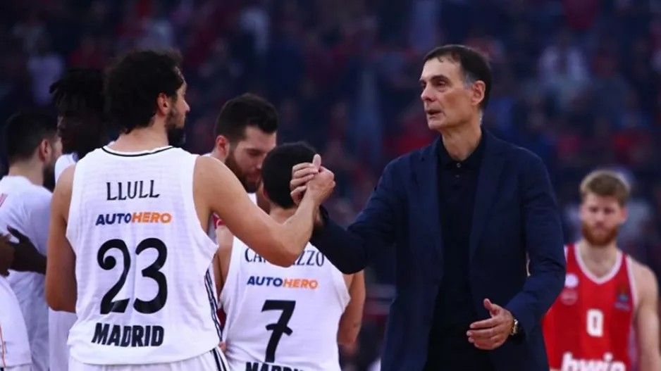 Ολυμπιακός και Ρεάλ στον τελικό για 5η φορά, αριθμός-ρεκόρ στην Ευρωλίγκα!