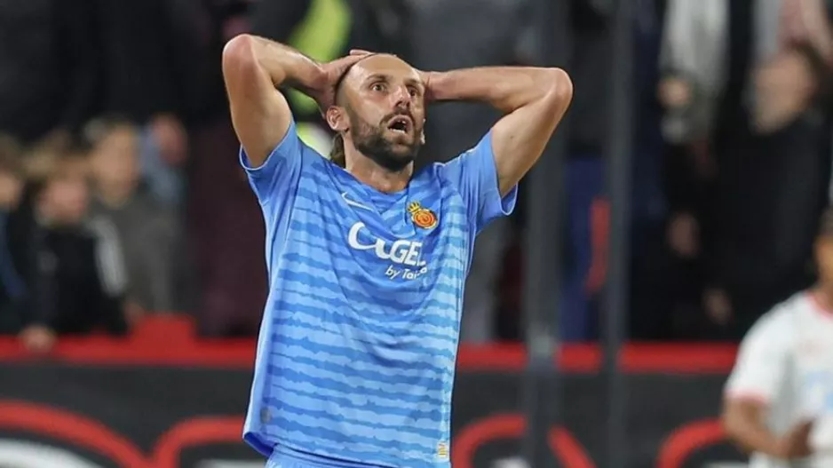 Ο Μουρίκι βγήκε 2ος σκόρερ στη La Liga με 23 γκολ, αλλά η ομάδα του υποβιβάστηκε!