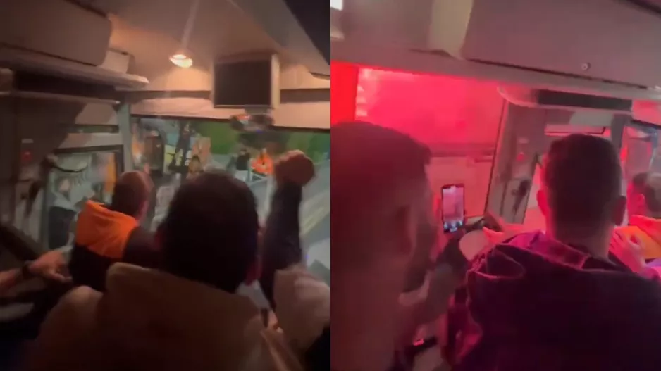 ΝΕΟ ΒΙΝΤΕΟ με τους πρωταθλητές (ΑΠΟΕΛ)