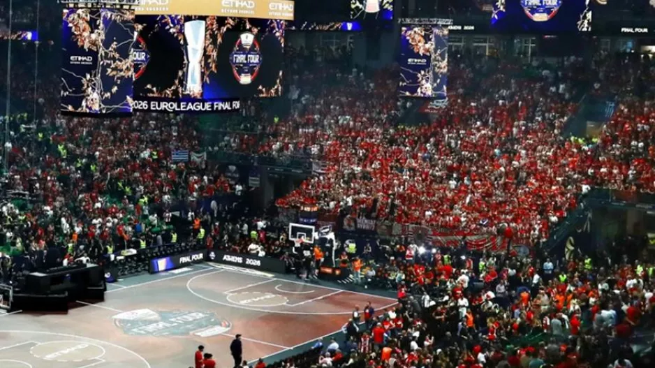 «Χάος στον τελικό της Euroleague, 500 οπαδοί του Ολυμπιακού μπήκαν χωρίς εισιτήριο»