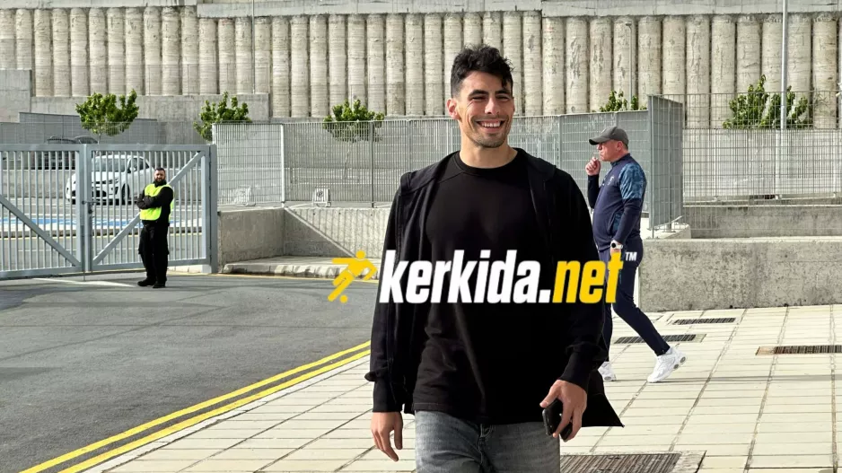 Χαμόγελο… τελικού από Βούρο