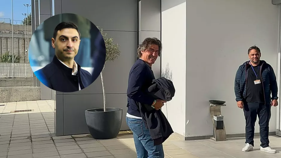 Τοποθέτηση για το συμβόλαιο του Σα Πίντο