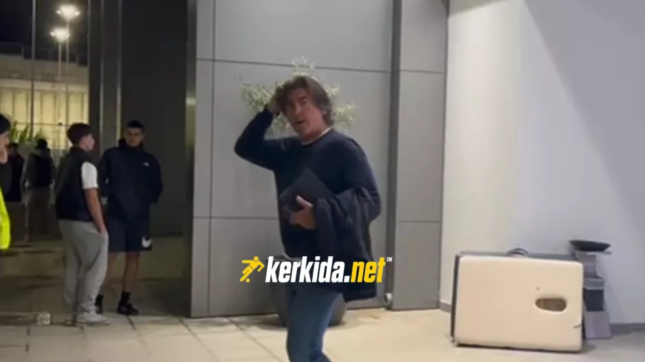 (Βίντεο kerkida) Σα Πίντο μετά... το ντεμπούτο του
