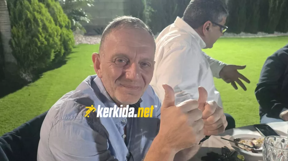 Χαμόγελο και… αναμονή από Φωτίου