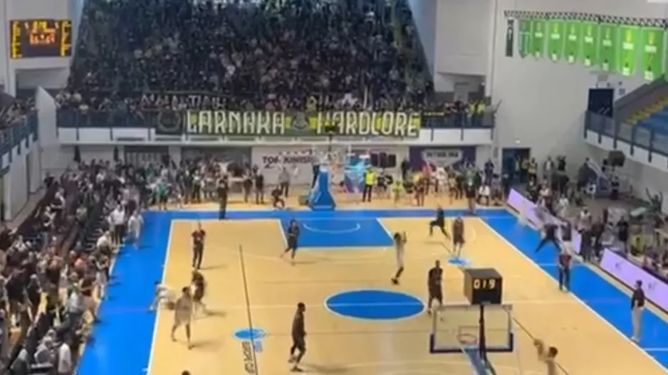 (Βίντεο kerkida) Τελευταία δευτερόλεπτα και... έκρηξη!