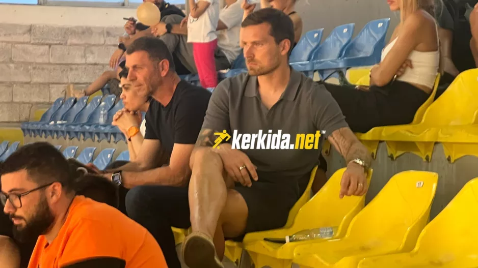 Δεμένος... με το ΑΠΟΕΛ