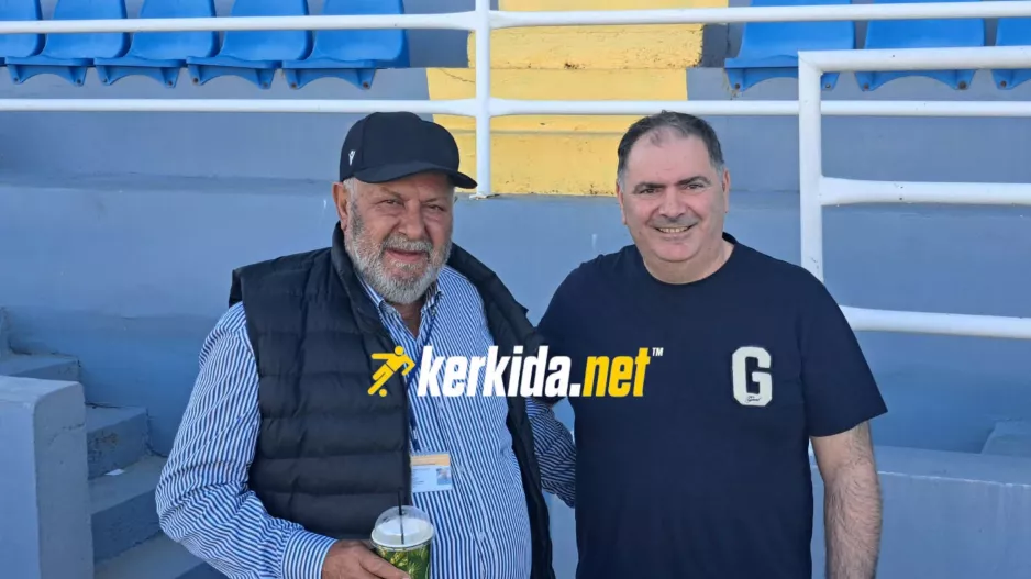 Χαμόγελα πριν τον… αποχαιρετισμό
