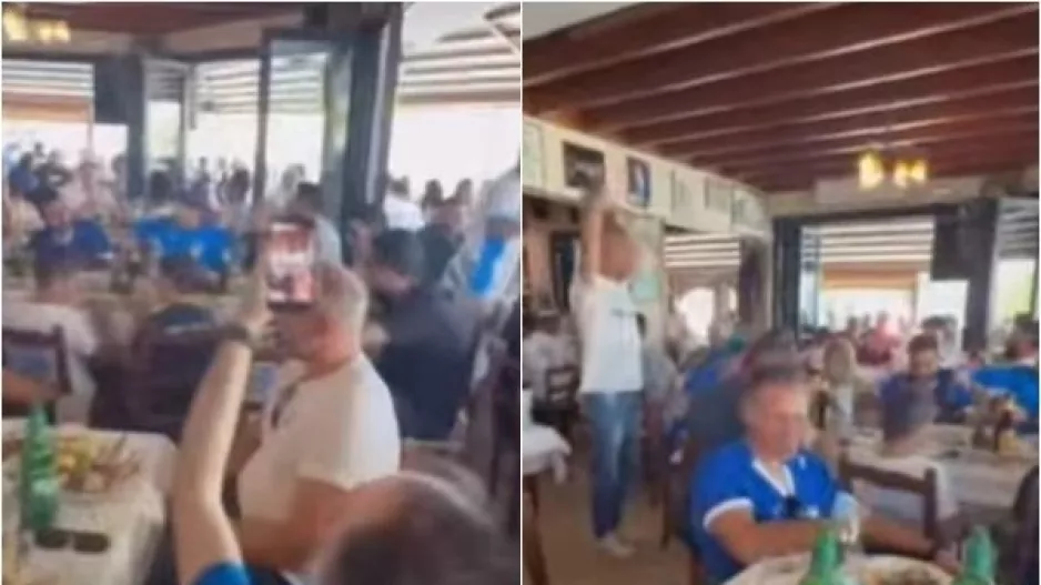 (Βίντεο) "Πιο δυνατά σου τραγουδώ"!