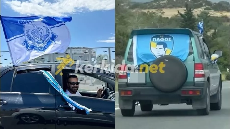 Ξεκίνησαν... οι πρώτοι! (Φώτος Kerkida)