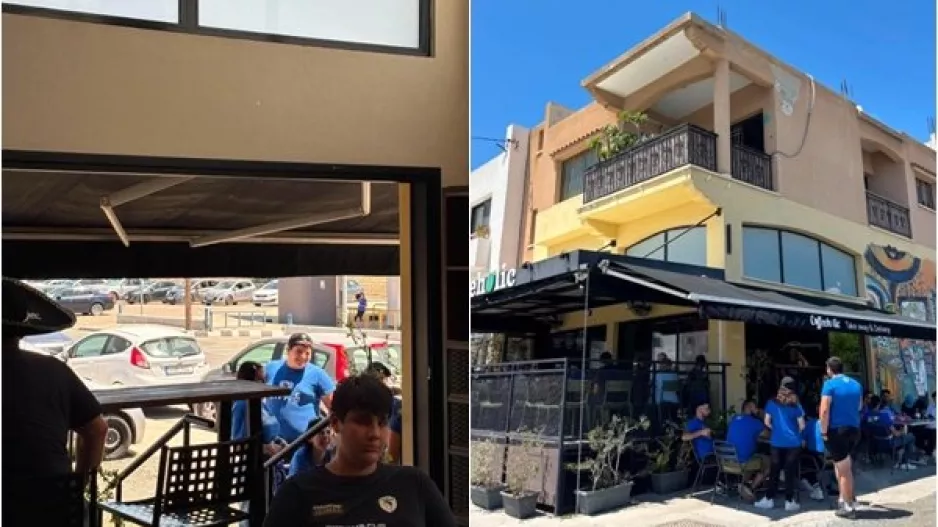 Μαζεύονται και ετοιμάζονται οι Παφίτες! 