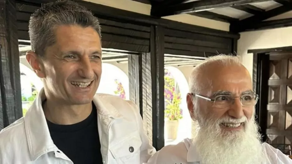 Η κρίσιμη συνάντηση Σαββίδη-Λουτσέσκου