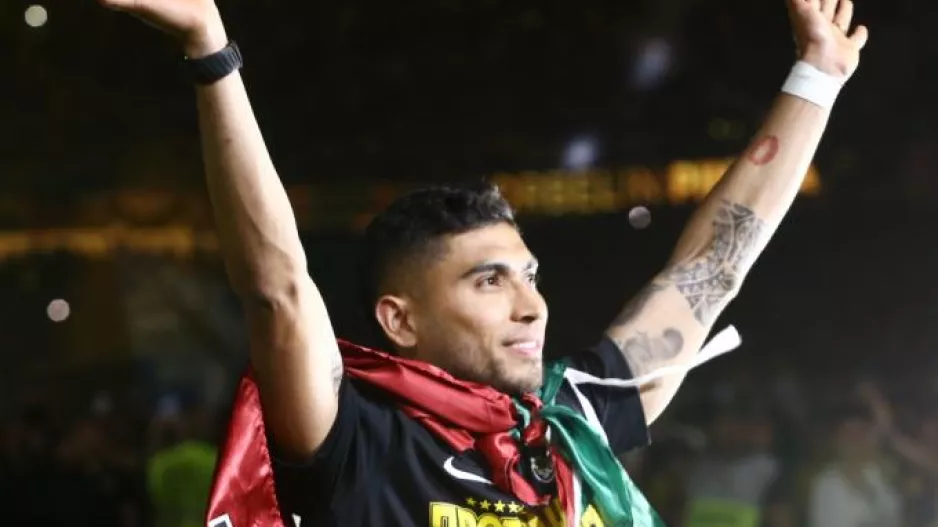  «Παίκτης της σεζόν» στη Super League ο Πινέδα από τους χρήστες του Transfermarkt