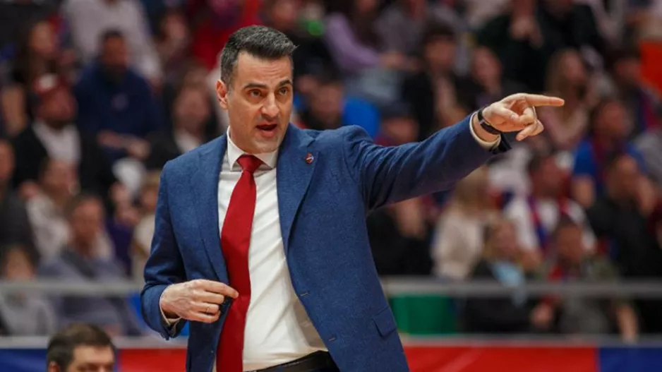 Προπονητής της σεζόν στη VTB League ο Πιστιόλης