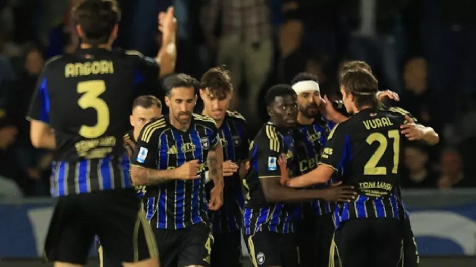 Αποχαιρέτησαν παρέα τη Serie A η Πίζα και η Ελλάς Βερόνα