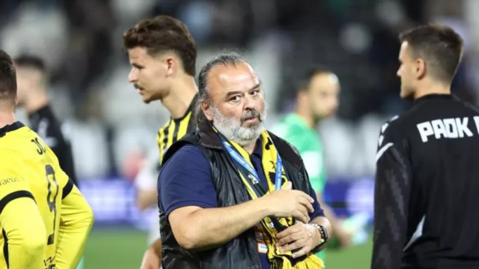 Ηλιόπουλος: «Εύχομαι όλες οι ομάδες να αγωνίζονται για το ευ αγωνίζεσθαι»
