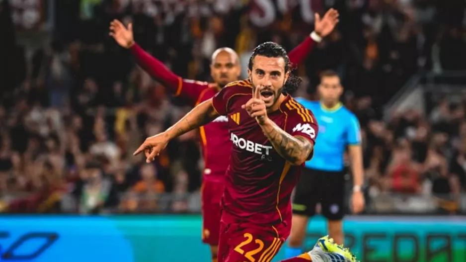 Καταιγιστική Ρόμα, ζωντανή...για Champions League