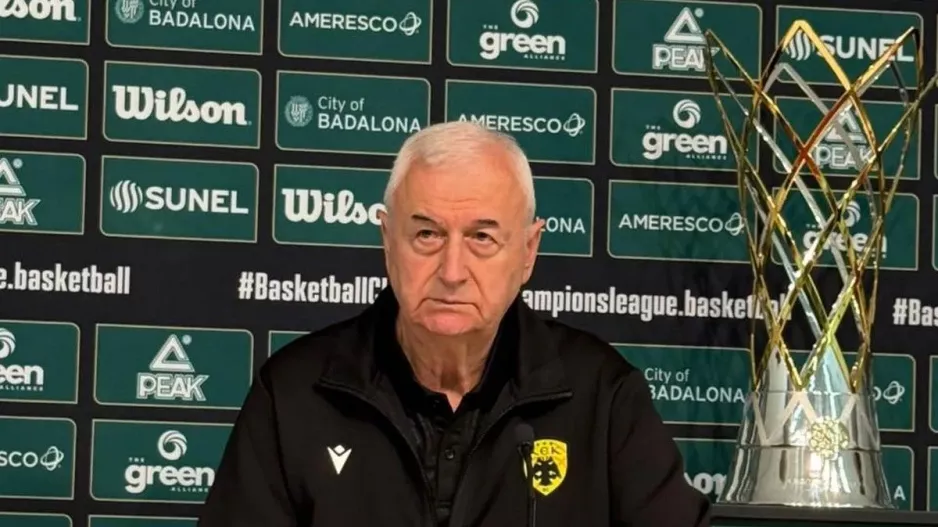 “Αν ήμασταν back to back πρωταθλητές θα έλεγα ότι είμαστε φαβορί”