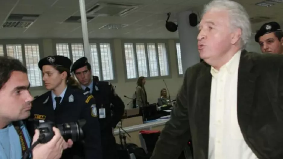 «Η ελληνική κυβέρνηση να πράξει ό,τι είναι δυνατόν για να επιστρέψει ο Γιωτόπουλος στη φυλακή»