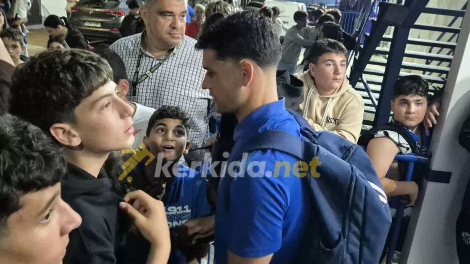 Οι μικροί... ρυθμικά: "Κίκο - Κίκο - Κίκο"! (Βίντεο Kerkida)