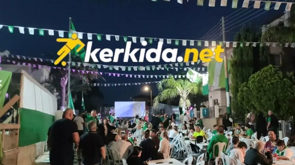 Παντού...ο Κυπριανός!