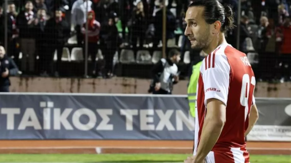 Ολυμπιακός: Χειρουργήθηκε ο Γιαζίτσι
