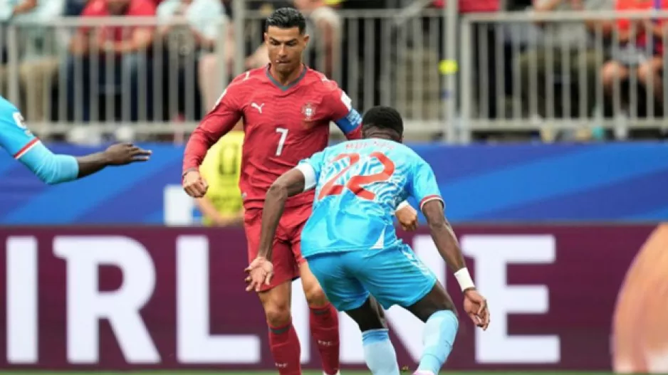 Γκέλαρε... η Πορτογαλία του CR7