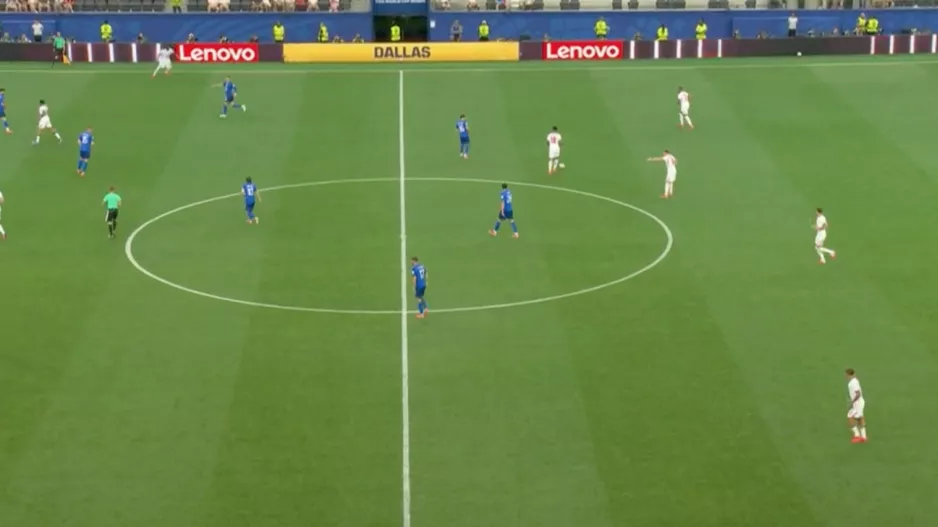 (LIVE) Αγγλία 3-2 Κροατία