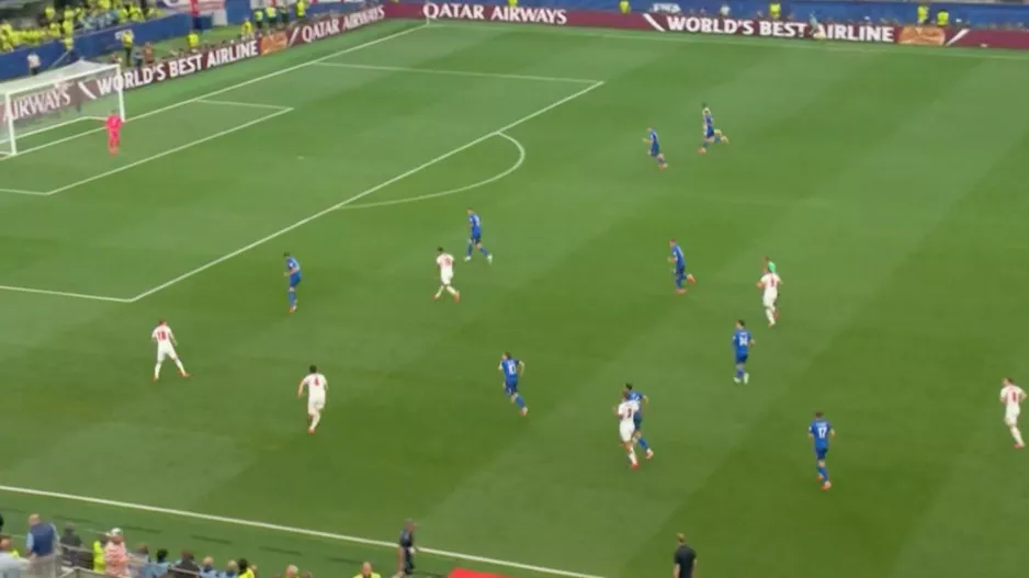 (LIVE) Αγγλία 3-2 Κροατία