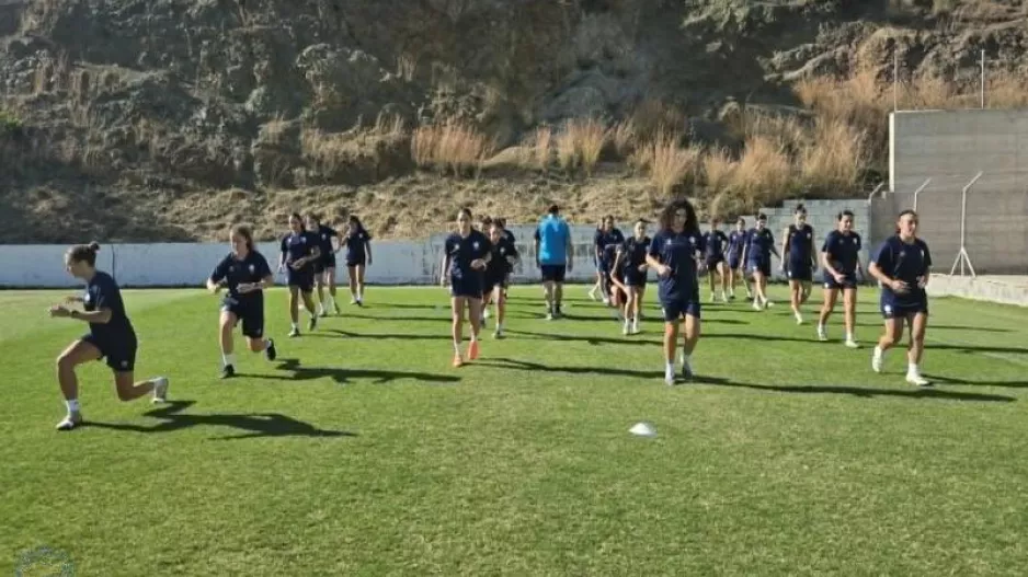 Εθνική Γυναικών: Σε ρυθμούς προετοιμασίας ενόψει Μολδαβίας