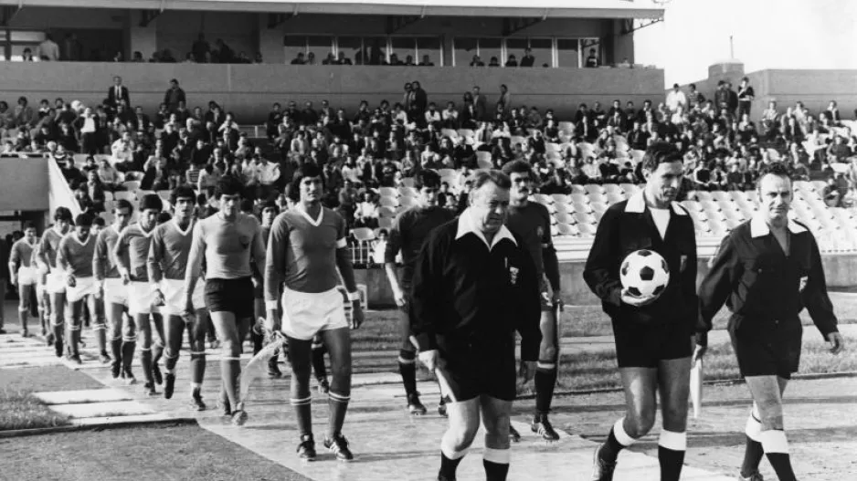 Η ιστορία των αγώνων της Εθνικής μας ομάδας των Ελπίδων
